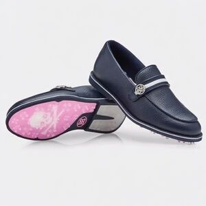 G/FORE Gallivanter Grosgrain Cruiser Loafers | NIB | Size 9